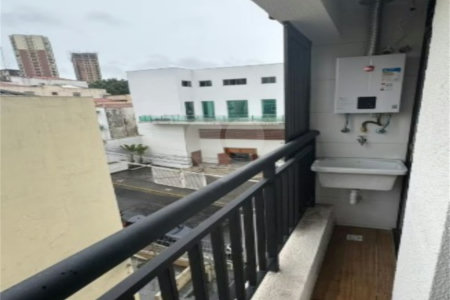 Apartamento à venda com 1 quarto em Jardim São Paulo(zona Norte), São Paulo, SP