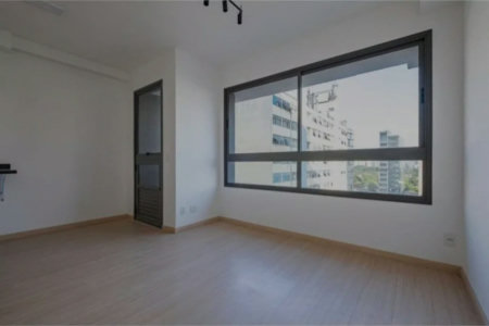 Apartamento à venda com 1 quarto em Pinheiros, São Paulo, SP