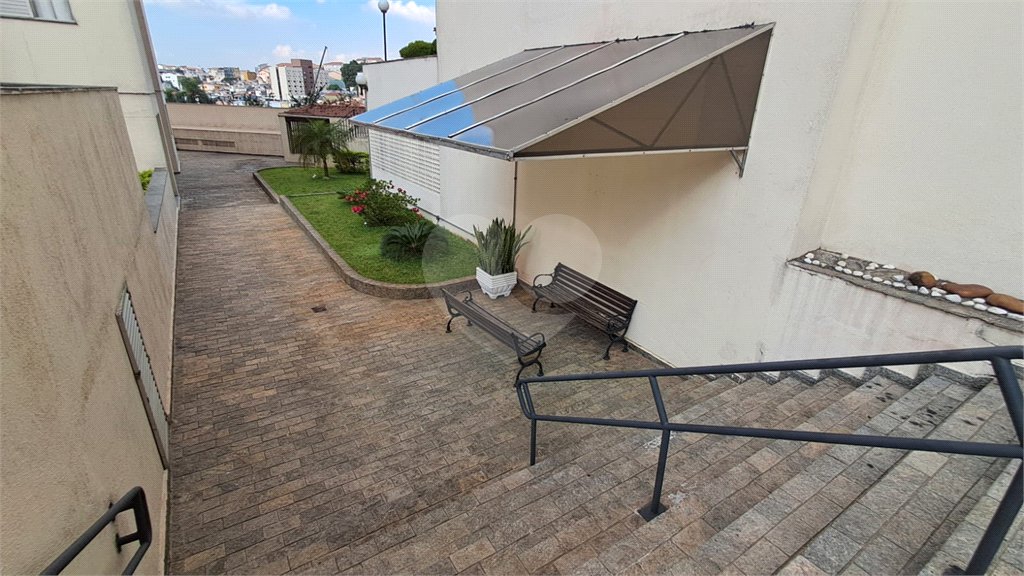 Apartamento à venda com 2 quartos em Vila Primavera, São Paulo, SP