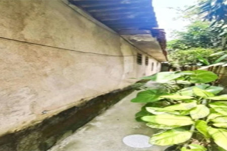 Casa Residencial à venda, Vila Matias, Santos - CA0286.