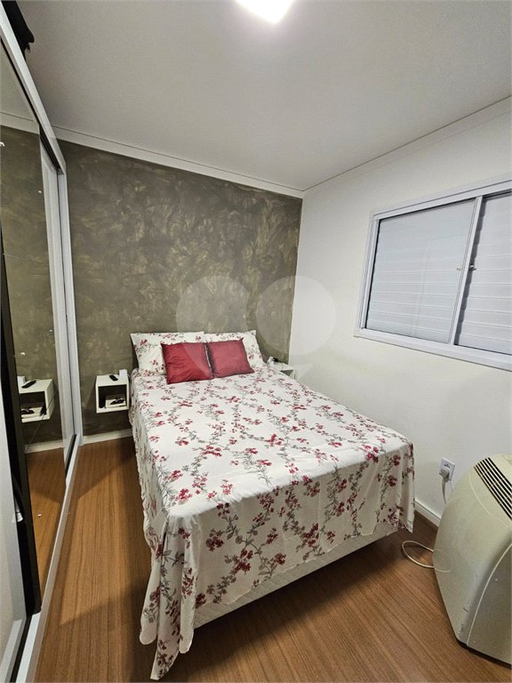 Apartamento à venda com 2 quartos em Sítios Frutal, Valinhos, SP