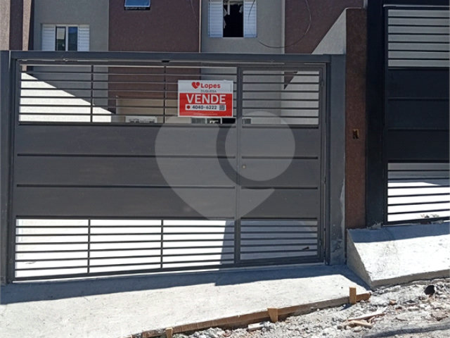 Sobrado à venda com 2 quartos, sendo 1 suíte,  em Vila Clarice, São Paulo, SP