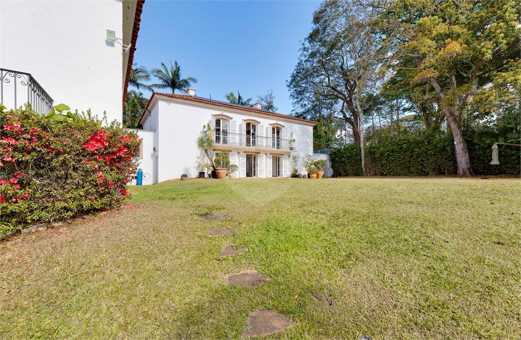 Casa à venda com 4 suítes em Chácara Flora, São Paulo, SP