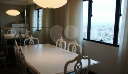 Apartamento à venda com 4 quartos, sendo 2 suítes, em Água Fria, São Paulo, SP