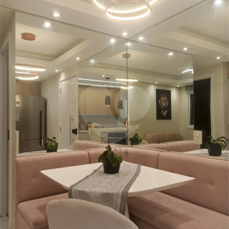 Apartamento à venda com 2 quartos em Santa Teresinha, São Paulo, SP