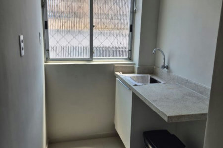 Studio à venda, 37 m² por R$ 410.000,00 - Boqueirão - Santos/SP