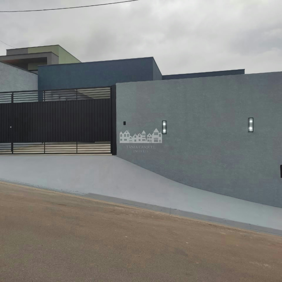 Casa térrea à venda com 3 quartos, sendo 1 suíte, em Loteamento Parque Residencial Serras de Atibaia II, Atibaia - SP
