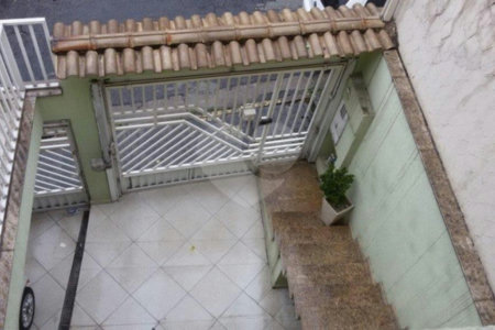 Sobrado à venda com 3 suítes em Vila Gustavo, São Paulo, SP
