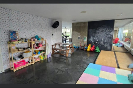 Apartamento à venda com 3 quartos, sendo 1 suíte,  em Paraíso do Morumbi, São Paulo, SP