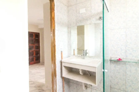 Apartamento à venda com 2 quartos em Conjunto Residencial José Bonifácio, São Paulo, SP