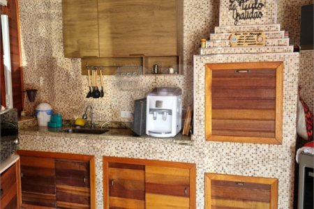 Casa à venda com 3 quartos, sendo 1 suíte, no condomínio Atibaia Campo, Atibaia - SP