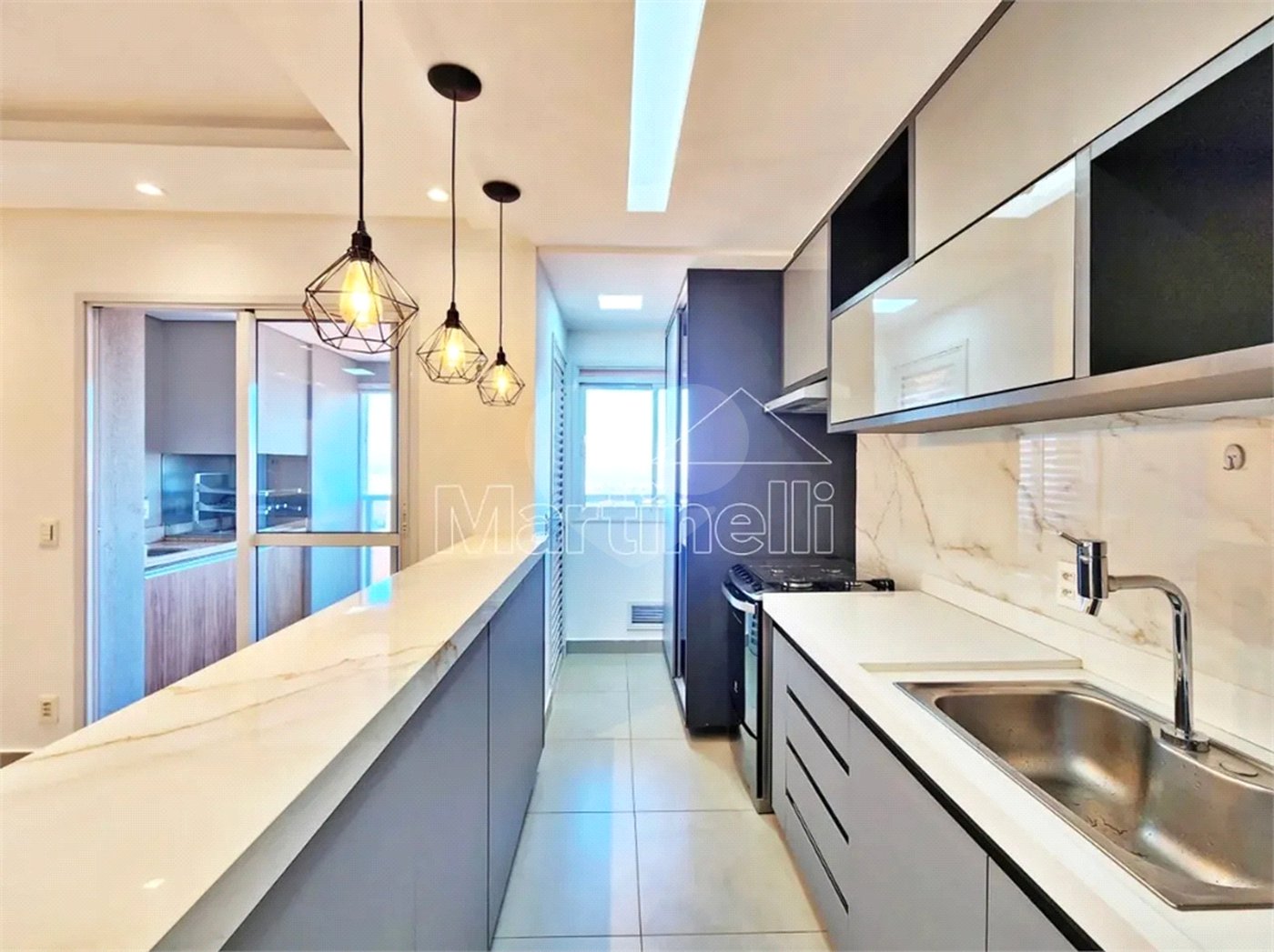 Apartamento à venda com 3 quartos, sendo 1 suíte,  em Quinta da Primavera, Ribeirão Preto, SP