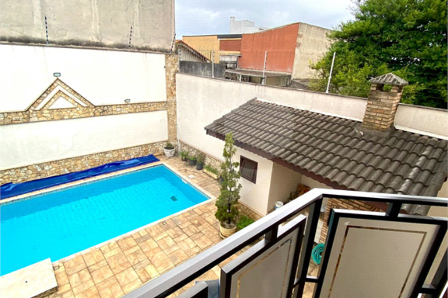 Sobrado à venda com 4 suítes em Vila Lucia, São Paulo, SP
