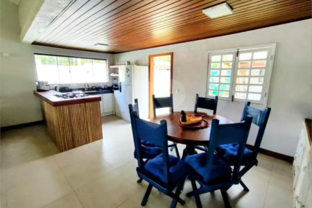 Casa à venda com 4 quartos em Bosque de Geribá, Armação dos Búzios, RJ