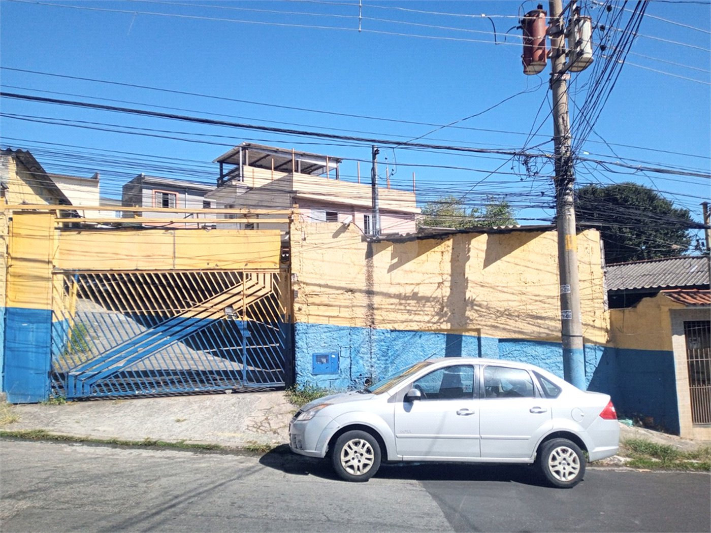 Terreno à venda em Casa Verde, São Paulo, SP