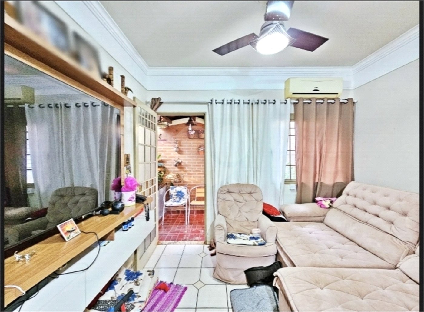 Casa à venda com 3 quartos, sendo 1 suíte,  no condomínio Portal dos Pinheiros, Ribeirão Preto - SP
