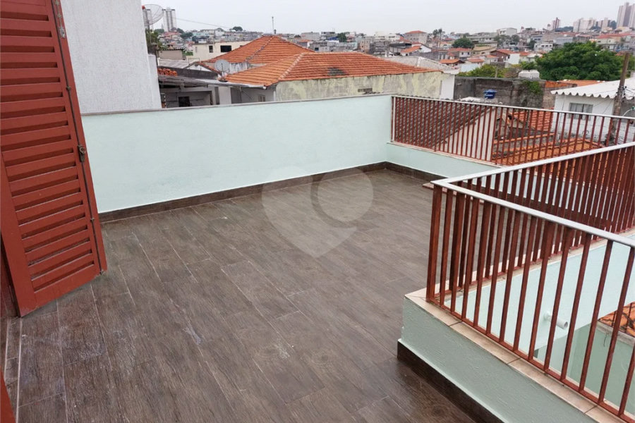 Sobrado à venda na Saúde c/ 330m2 - 5 Quartos/1 Suíte/2Vagas