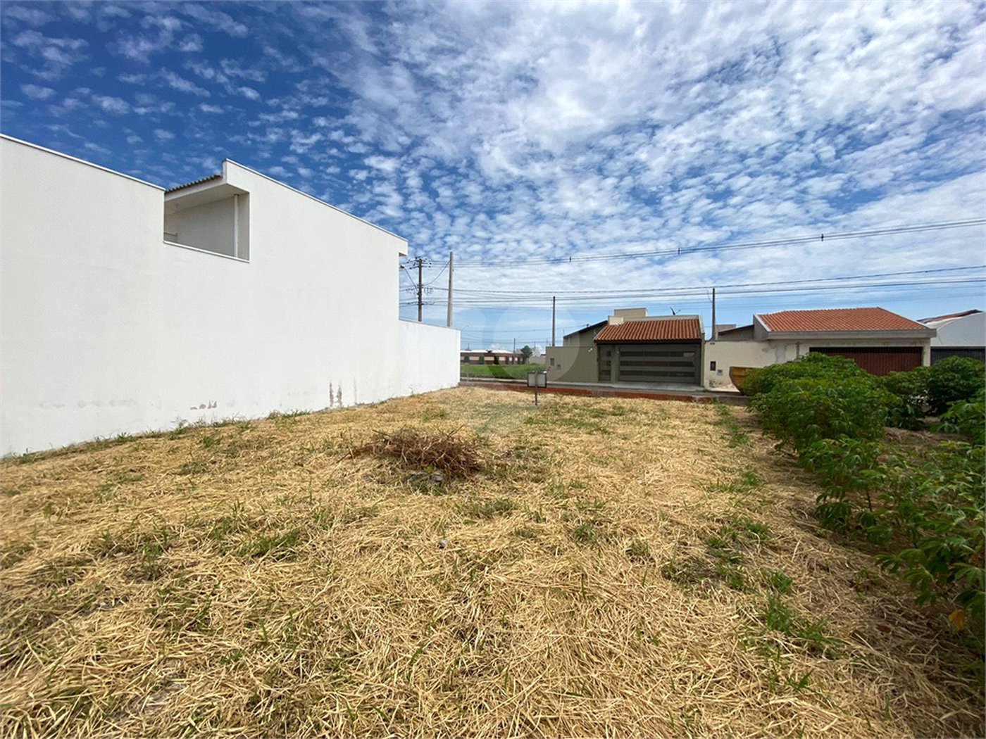 Terreno plano com 250,00 m²