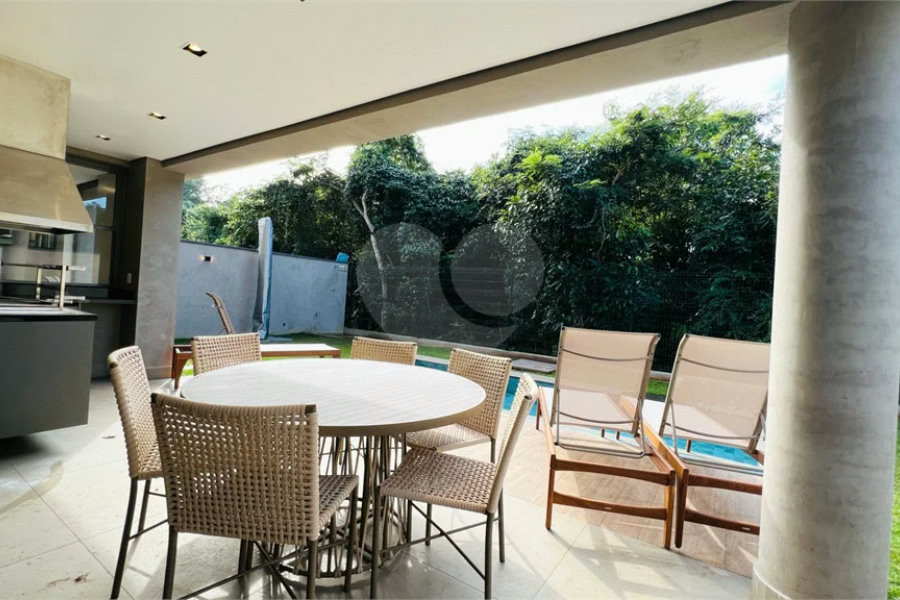 Casa à venda com 4 suítes em Riviera de São Lourenço, Bertioga, SP