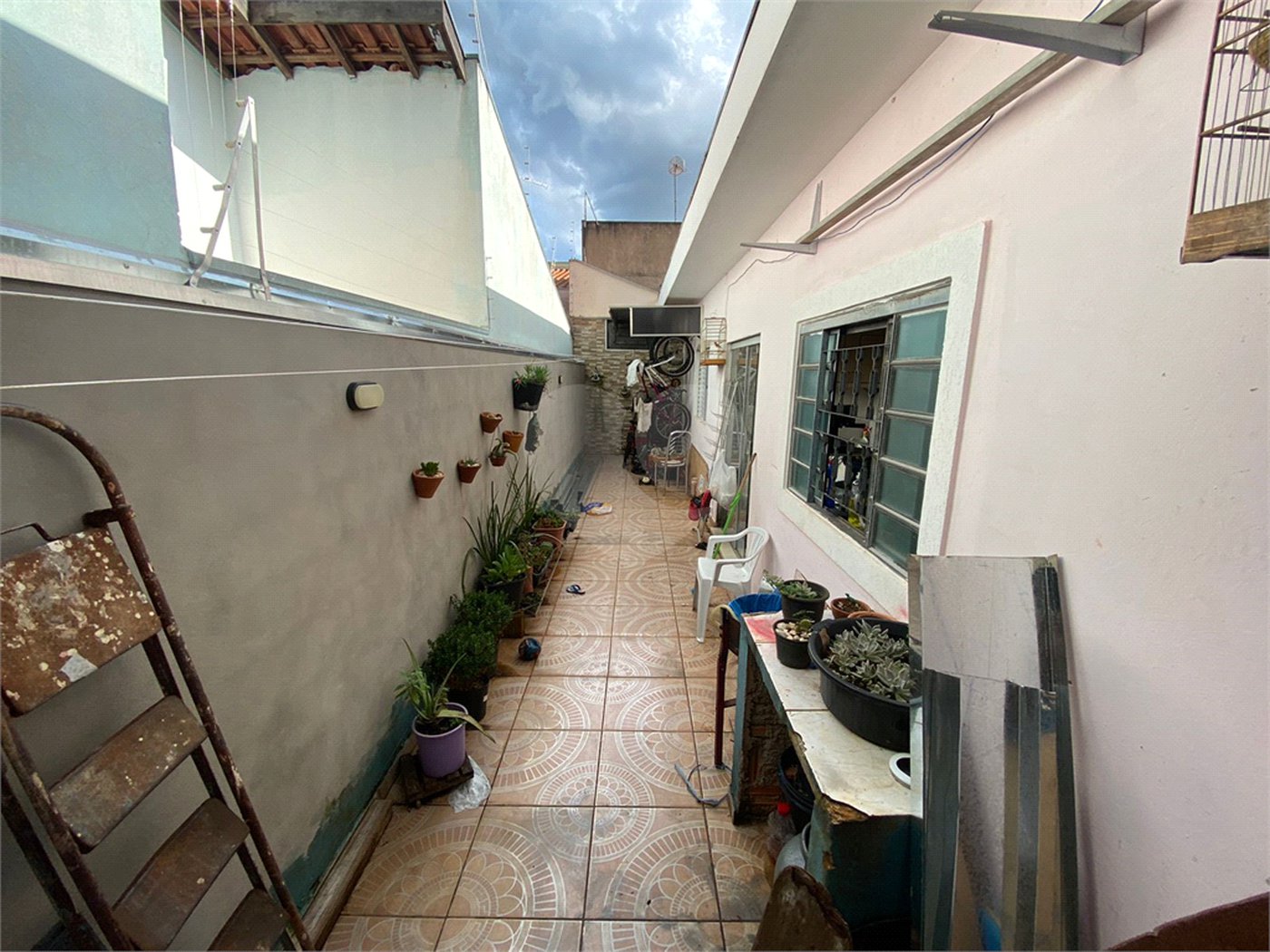 Casa para venda no Residencial Astolpho