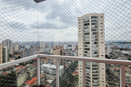 Cobertura Duplex - Ipiranga - 3 Quartos / Dormitórios - 2 Vagas - Locação / Aluguel