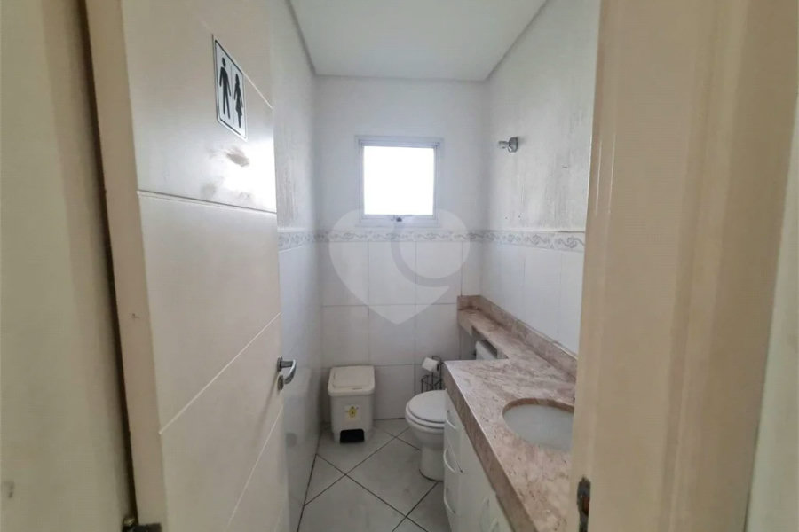 Sala à venda em Jardim Bela Vista, Santo André, SP