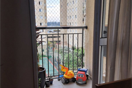 Apartamento à venda com 2 quartos em Planalto, São Bernardo do Campo, SP