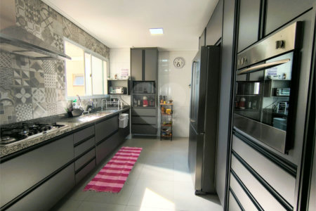 Apartamento à venda com 3 suítes em Lar São Paulo, São Paulo, SP