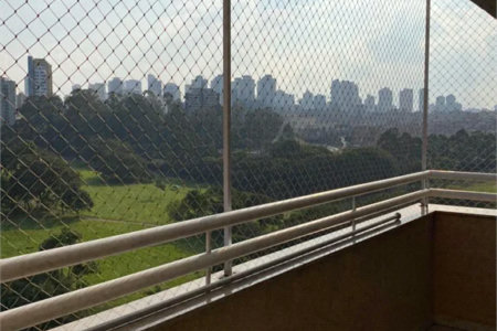 Apartamento à venda com 4 quartos, sendo 2 suítes,  em Paraíso do Morumbi, São Paulo, SP