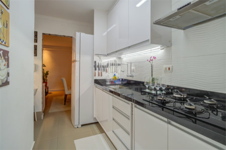 Apartamento à venda com 2 quartos em Alto da Boa Vista, São Paulo, SP