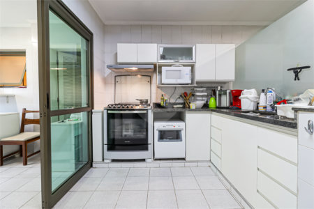 Apartamento à venda com 4 quartos, sendo 2 suítes, em Vila Morumbi, São Paulo, SP