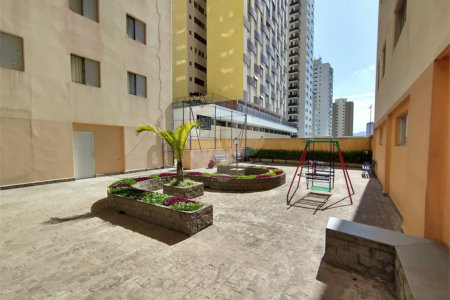 Apartamento à venda com 2 quartos em Santana, São Paulo, SP