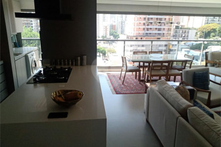 Apartamento à venda com 3 quartos, sendo 2 suítes, em Perdizes, São Paulo, SP