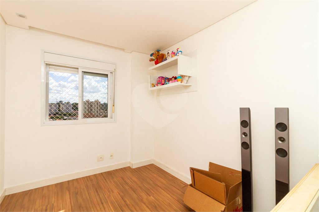 Apartamento à venda com 3 quartos, sendo 2 suítes, em Vila Lageado, São Paulo, SP