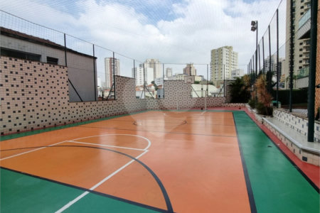 Apartamento à venda com 3 suítes em Santana, São Paulo, SP