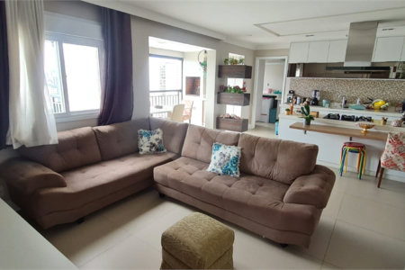Apartamento à venda com 2 quartos, sendo 1 suíte, em Campestre, Santo André, SP