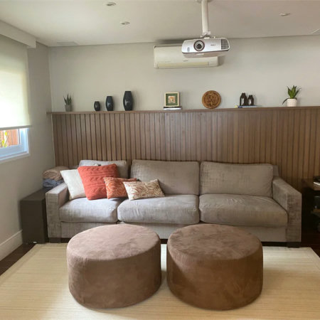 Apartamento à venda com 3 quartos, sendo 2 suítes, em Brooklin Paulista, São Paulo, SP