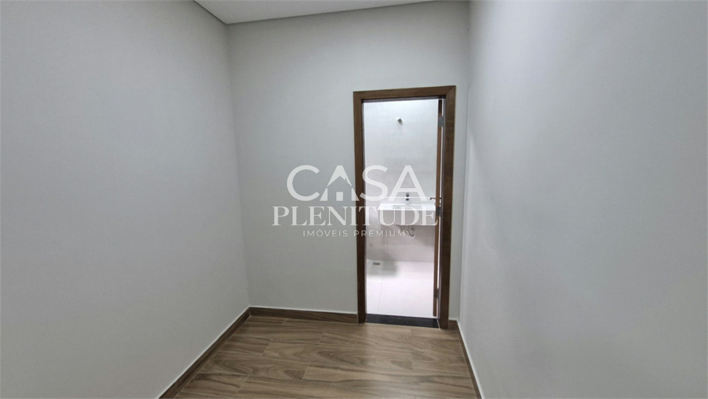 Casa em condomínio à venda com 3 quartos, sendo 1 suíte,  em Jardim Villagio Milano, Sorocaba, SP