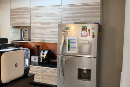 Apartamento à venda com 2 quartos, sendo 1 suíte, no Centro, São Bernardo do Campo, SP