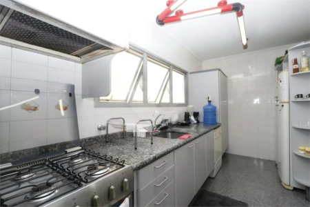 Apartamento à venda com 5 quartos, sendo 2 suítes, em Vila Clementino, São Paulo, SP