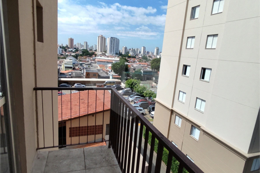Apartamento à venda com 2 quartos em Mandaqui, São Paulo, SP