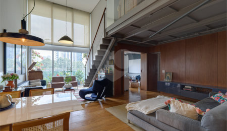 Apartamento à venda com 3 suítes em Brooklin, São Paulo, SP