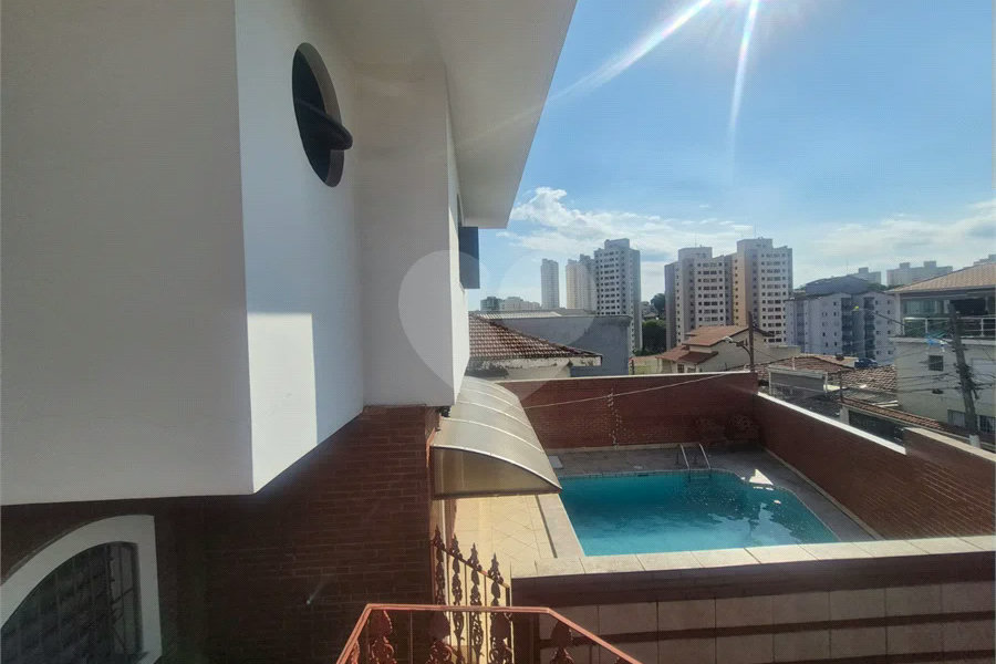 Sobrado à venda com 4 suítes em Parque Mandaqui, São Paulo, SP