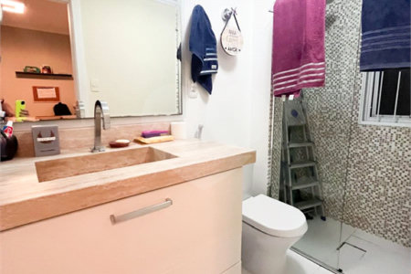 Apartamento à venda com 2 quartos, sendo 1 suíte, em Santana, São Paulo, SP