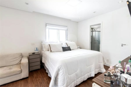 Apartamento à venda com 2 suítes em Barra Funda, São Paulo, SP