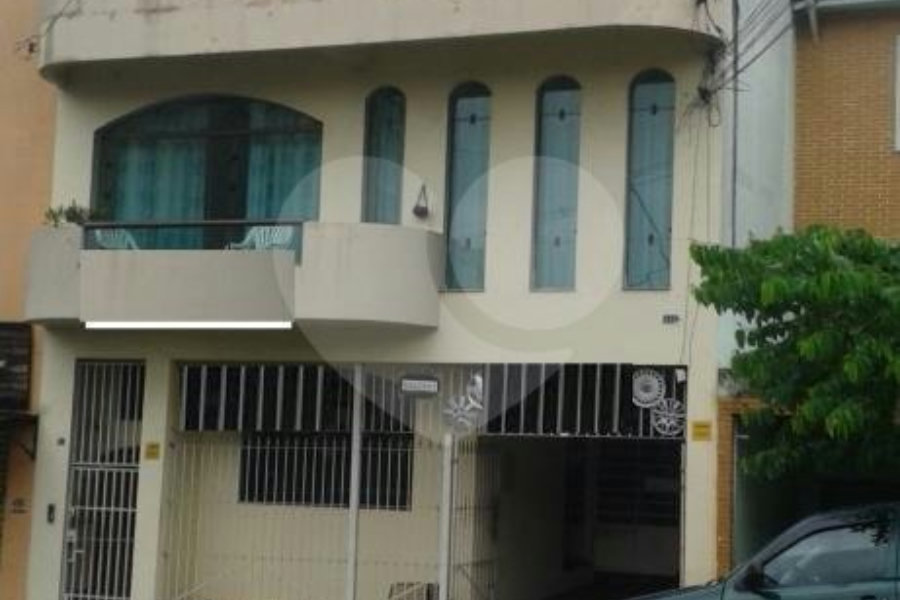 Sobrado à venda com 4 quartos, sendo 1 suíte, em Casa Verde, São Paulo, SP