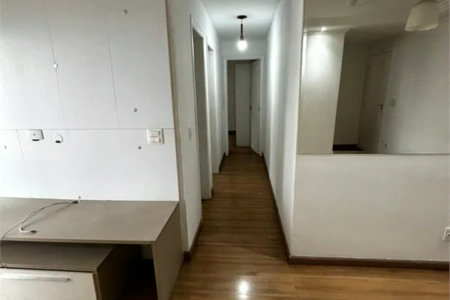 Apartamento à venda com 2 quartos, sendo 1 suíte, em Vila Suzana, São Paulo, SP