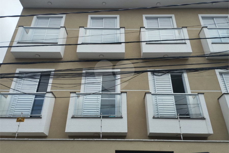 Apartamento à venda com 2 quartos em Vila Guilherme, São Paulo, SP