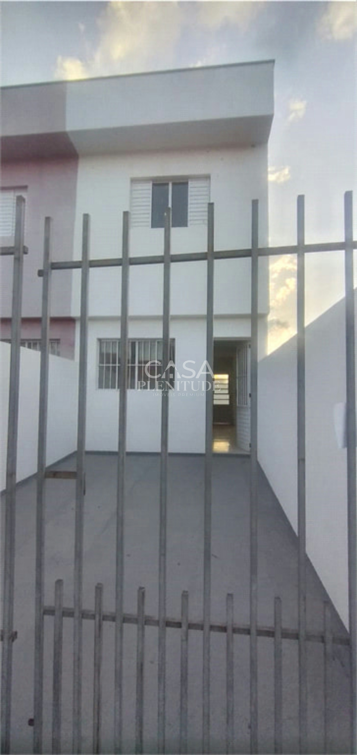 Casa de Vila à venda com 2 quartos em Jardim Eliana, Sorocaba, SP