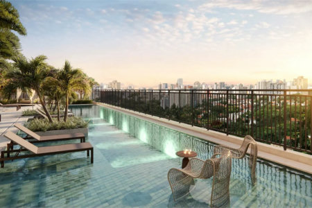 Apartamento à venda com 3 suítes em Vila Pirajussara, São Paulo, SP